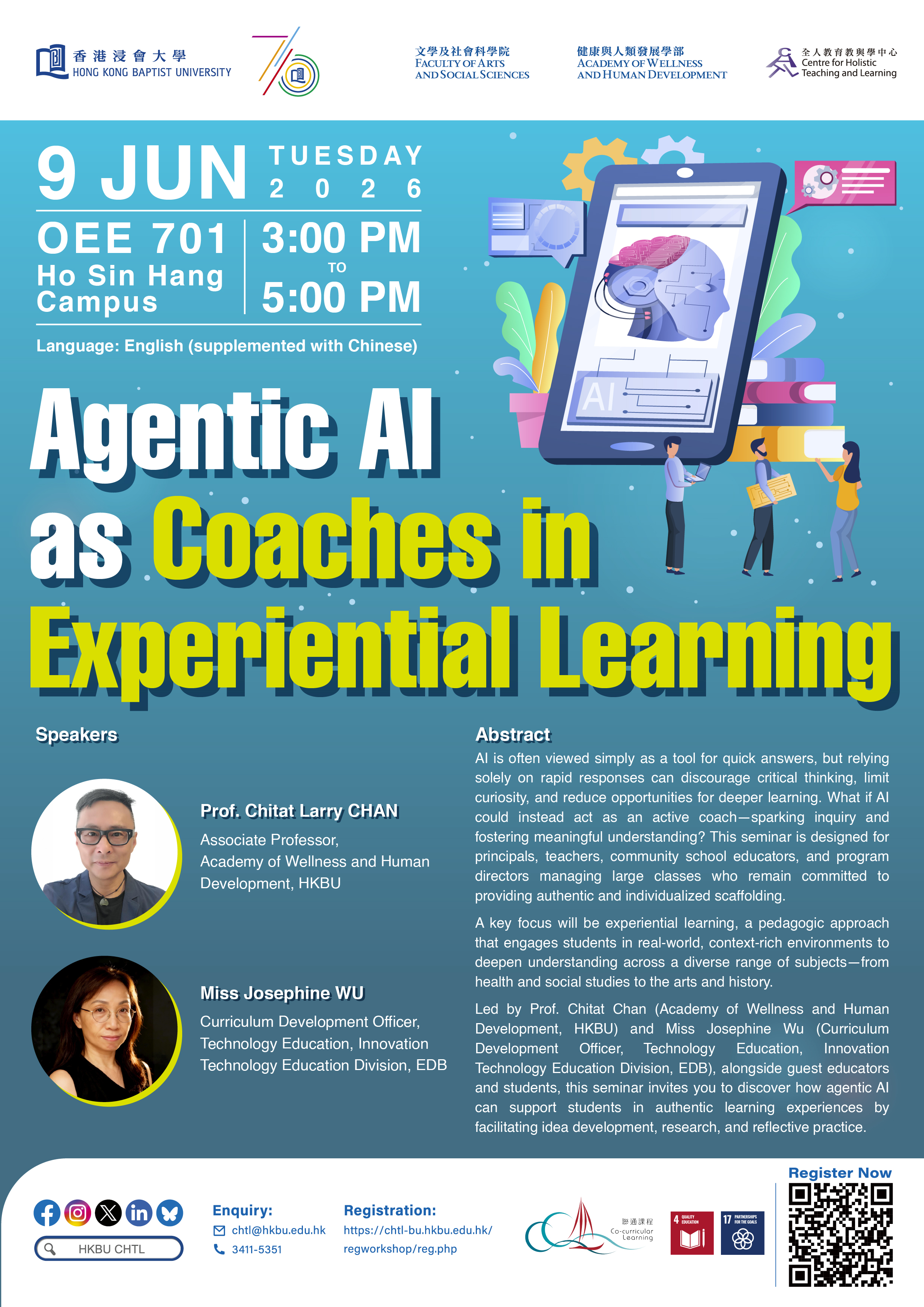 TALES 10 - Agentic AI as Coaches in Experiential Learning